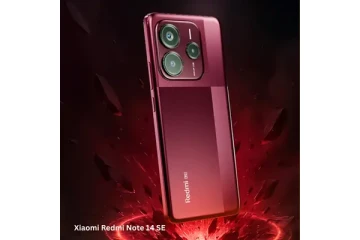 Xiaomi Redmi Note 14 SE price in Bangladesh 2025